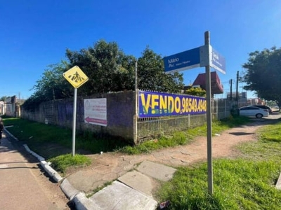 Terreno à venda, 495 m² por R$ 1.100.000,00 - Centro - Eldorado do Sul/RS