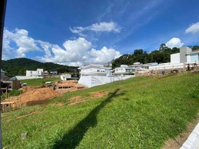 Terreno à venda, 712 m² por R$ 920.000,00 - Itoupava Central - Blumenau/SC