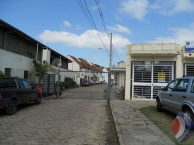 Terreno à venda na Estrada Jorge Pereira Nunes, 1413, Campo Novo, Porto Alegre por R$ 110.000