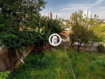 Terreno à venda na Rua Camburiú, 263, Vila Ipojuca, São Paulo por R$ 1.080.000