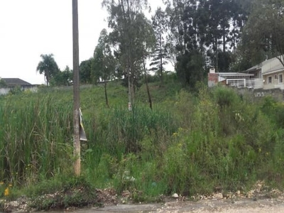 Terreno à venda na Rua Carlos Francisco Prochaska, s/n, Maracanã, Colombo por R$ 2.350.000