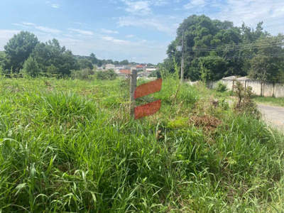 Terreno à venda na Rua José Carlos Ribeiro Ribas, Guatupê, São José dos Pinhais, 573 m2 por R$ 185.000