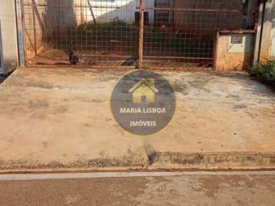 Terreno à venda na Rua Odorico Antunes de Campos, Parque São Bento, Sorocaba, 125 m2 por R$ 110.000