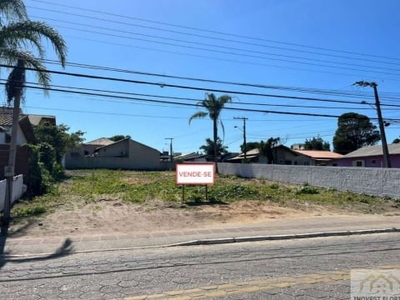 Terreno à venda no bairro São João do Rio Vermelho - Florianópolis/SC