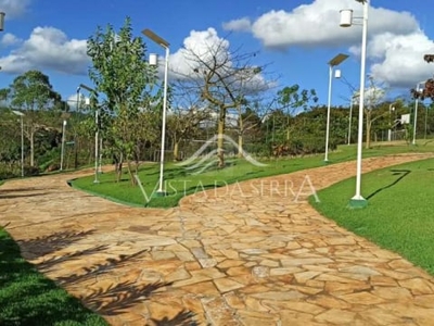 Terreno em condomínio gran royalle casa branca - brumadinho