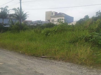 Terreno para Venda em Guaratuba, Balneário Coroados