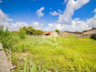 Terreno - Plano no bairro Belmira Novaes, 500 metros da praia, Peruíbe-SP