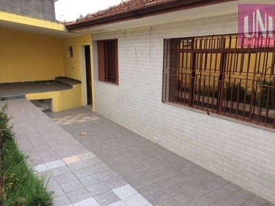 Terreno residencial à venda, Vila Alto de Santo André, Santo André.