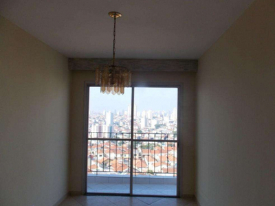 Venda | Apartamento com 64 m², 2 dormitório(s). Vila Nivi, São Paulo