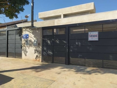 VENDA | Casa, com 3 quartos em Jardim Paris III, Maringá