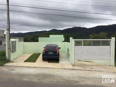 Village com 5 casas disponíveis com 2 dormitórios, à partir de R$ 165.00,00 - Vila São Paulo - Mogi das Cruzes/SP