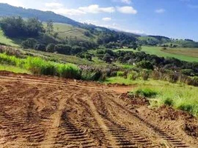 Ag7- lotes para sua casa de campo/ entrada de 20 mil