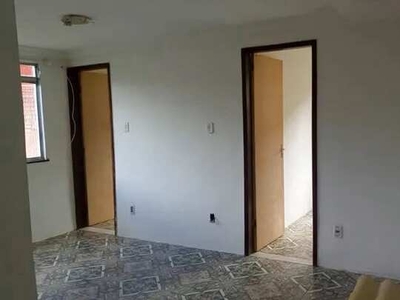 Apartamento 2/4 - C/garagem - Cajazeiras (troco por carro