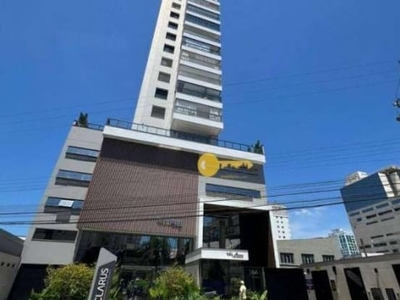 Apartamento com 3 dormitórios, 120 m² - venda por r$ 1.240.000,00 ou aluguel por r$ 6.446,00/mês - centro - itajaí/sc