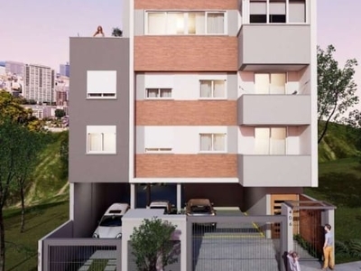 Apartamento com 3 quartos à venda na rua emílio weissheimer, 295, são luiz, farroupilha por r$ 990.000