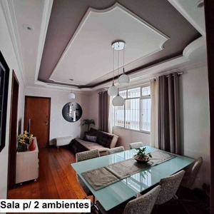 Apartamento com 3 quartos à venda no bairro Prado, 85m²