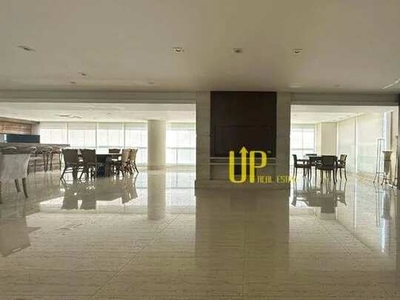 Apartamento com 4 dormitórios para alugar, 335 m² por R$ 61.000,00/mês - Moema - São Paulo