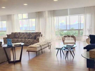 Apartamento com 4 dormitórios para alugar, 550 m² por R$ 66.550,00/mês - Ipanema - Rio de