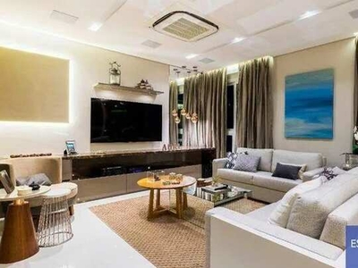 Apartamento com 4 suítes, 350m² - venda por R$ 15.200.000 ou aluguel por R$ 66.664/mês - V