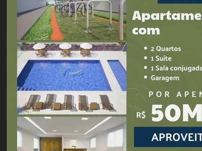 Apartamento de Repasse em Localização privilegiada