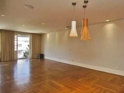 Apartamento Locação 2 Dormitórios - 259 m² Jardim Europa