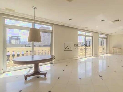 Apartamento Locação 3 Dormitórios - 450 m² Jardim Europa