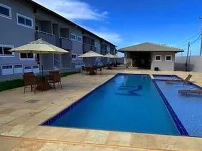 Apartamento para venda tem 90 metros quadrados com 2 quartos em Jabuti - Itaitinga - CE