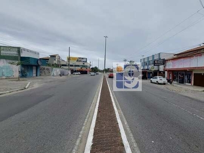 Área para alugar no bairro São Cristóvão - Cabo Frio/RJ