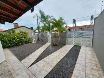 Casa alto padrão para venda em itanhaém, cibratel ii, 3 dormitórios, 1 suíte, 3 banheiros, 5 vagas