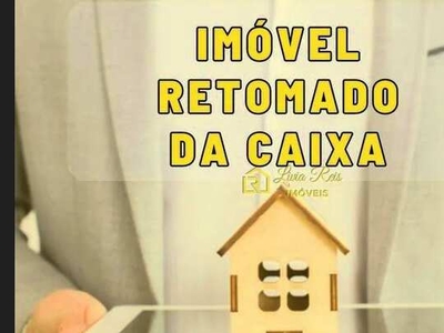 Casa com 2 dormitórios à venda, 45 m² por R$ 52.094,80 - Goytacazes - Campos dos Goytacaze