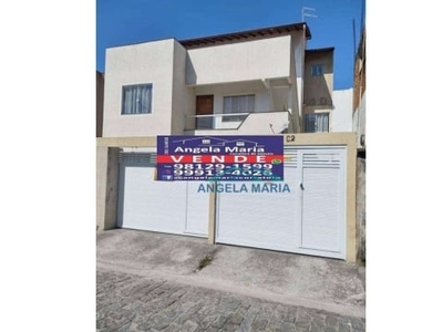 Casa com 2 dormitórios à venda por r$ 300.000,00 - recreio - rio das ostras/rj