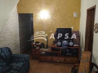 Casa com 2 quartos à venda na rua afonso pena, tijuca, rio de janeiro, 63 m2 por r$ 480.000