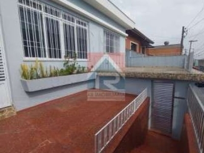 Casa com 2 quartos para alugar na rua sud menucci, --, vila camilópolis, santo andré, 80 m2 por r$ 2.100