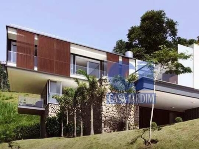 Casa com 3 dormitórios, 415 m² - venda por R$ 7.800.000,00 ou aluguel por R$ 58.000,00/mês
