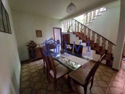 Casa com 5 quartos para alugar na rua miguel augusto da silva, 320, são joão batista, belo horizonte por r$ 4.900