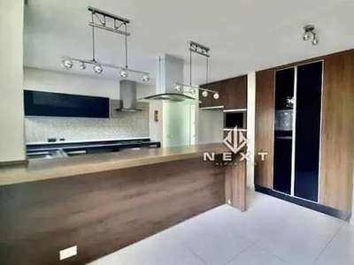 Casa com 5 suítes para alugar, 880 m² por R$ 55.000/mês - Tamboré 2 - Santana de Parnaíba