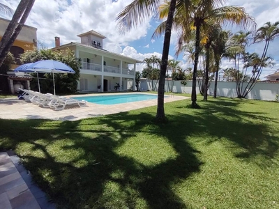 Casa Eventos e Temporada, 4 suites, piscina/chur, ar-cond, Wi-Fi - Praia do Pernambuco e Mar Casado