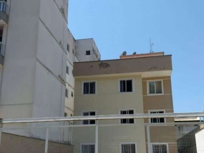 Cobertura de 2/4 no bairro são pedro com 130m²