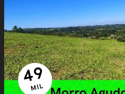 De R$ 69.900 Por R$ 49.900 Sítio De 4.300 Metros Com Vista Panorâmica!. 1CIVTD3