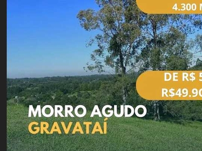 Fazenda/Sítio/Chácara para venda tem 4300 metros quadrados em Itacolomi - Gravataí - RS