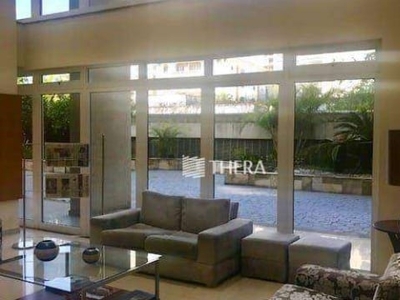 Flat à venda, 46 m² por r$ 250.000,00 - centro - santo andré/sp