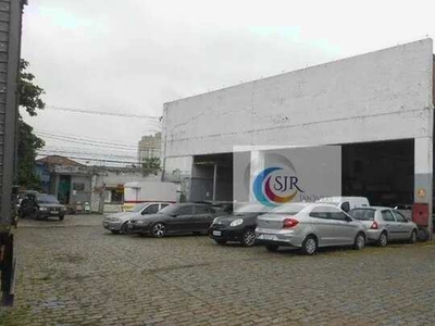 Galpão para alugar, 813 m² no Limão (Zona Norte) - São Paulo/SP