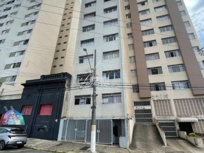 Kitnet / stúdio à venda no botafogo, campinas , 41 m2 por r$ 120.000