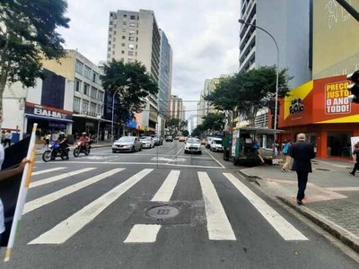 Loja para alugar no Centro - Curitiba/PR