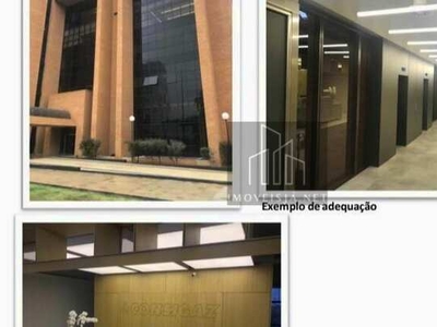 Prédio para alugar no bairro Alphaville Empresarial - Barueri/SP