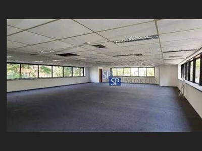 Sala para alugar, 572 m² - Pinheiros - São Paulo/SP