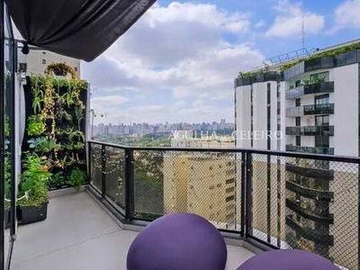 SãO PAULO - Apartamento Padrão - Itaim Bibi