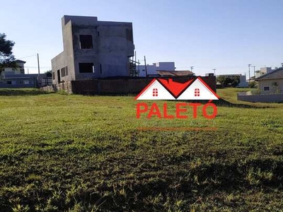 Terreno 570 m² no asfalto e prócimo a portaria a venda no condomínio ninho verde eco resid