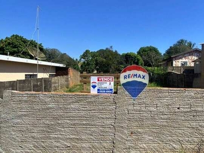 Terreno à venda, 150 m² por R$ 49.000 - Osvaldo Cruz - Osvaldo Cruz/SP