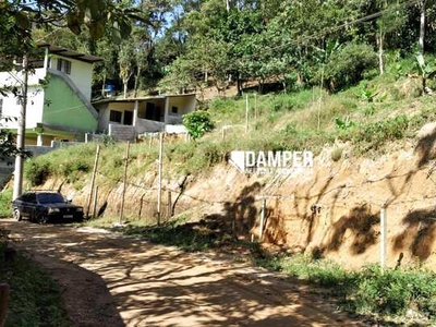 Terreno à venda no bairro Estância Rio Grande - Santo André/SP